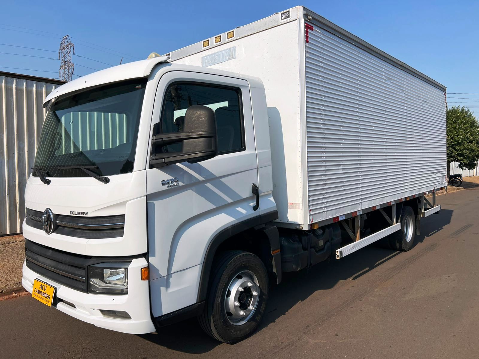 VW 9.170 2019 – BAÚ DE 6,00 MTS