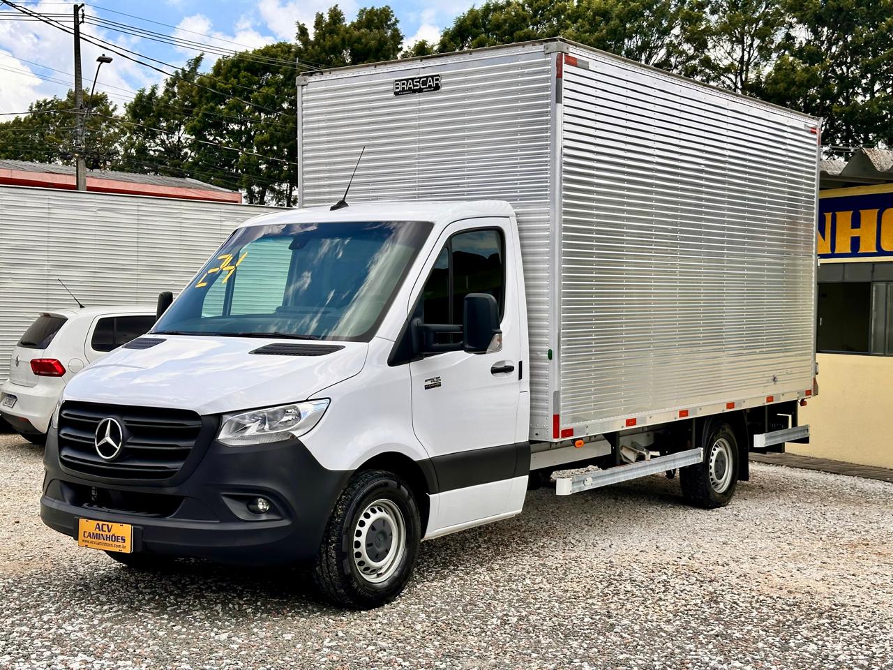 MB SPRINTER 315 2024 BAÚ 4,50 MTS
