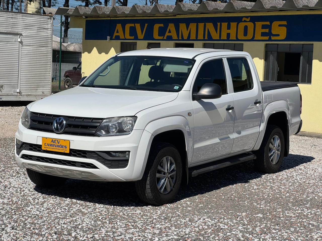 VW AMAROK CD SE 18/19